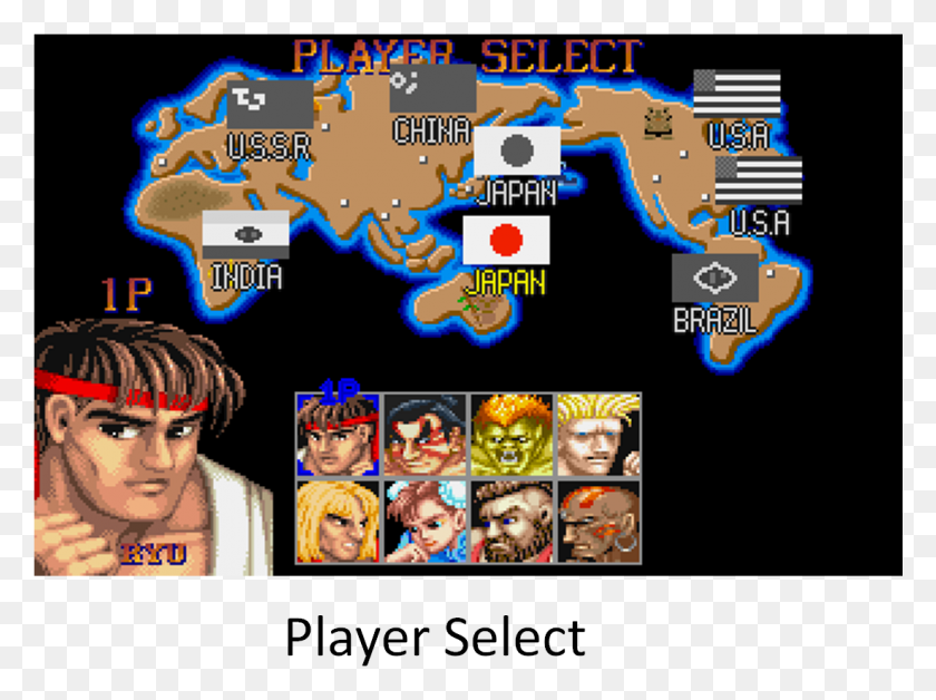1101x803 For Example Sagat Always Wants To Find Ryu To Revenge Street Fighter 2 The World Warrior Arcade, Person, Human, Flyer HD PNG Download