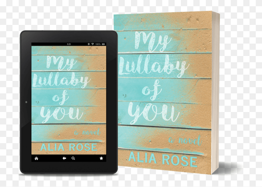729x541 For Fans Of Jenny Han And Sarah Dessen My Lullaby Tablet Computer, Electronics, Tablet Computer, Mobile Phone HD PNG Download