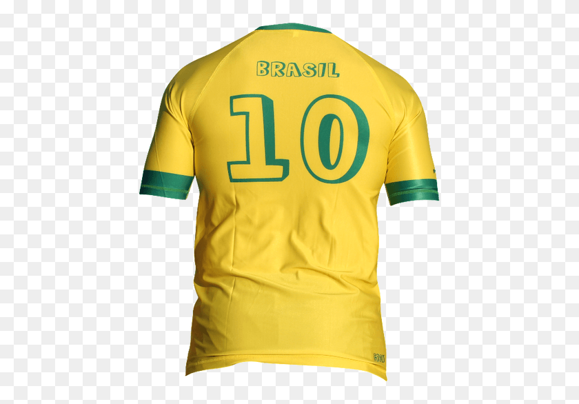 441x526 For Fans Of The Jogo Bonito Sports Jersey, Clothing, Apparel, Shirt HD PNG Download
