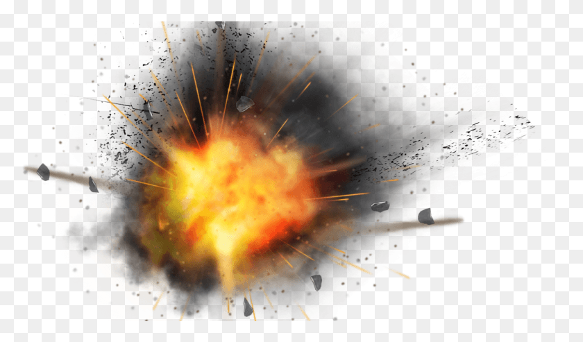 1260x701 For Free Nuclear Explosion In High Resolution Transparent Background Explosion, Flare, Light, Bonfire HD PNG Download
