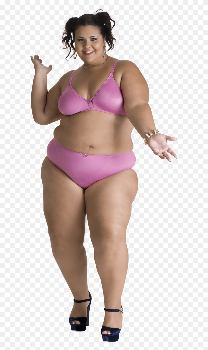 Толстые женщины