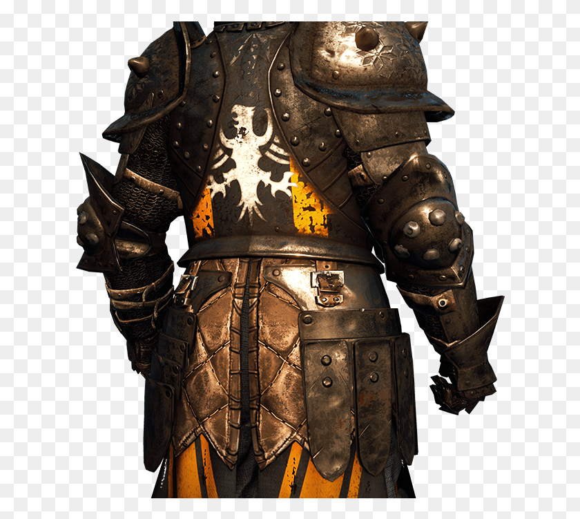 622x691 For Honor Knights Faction, Armor, Bronce, Caballero Hd Png