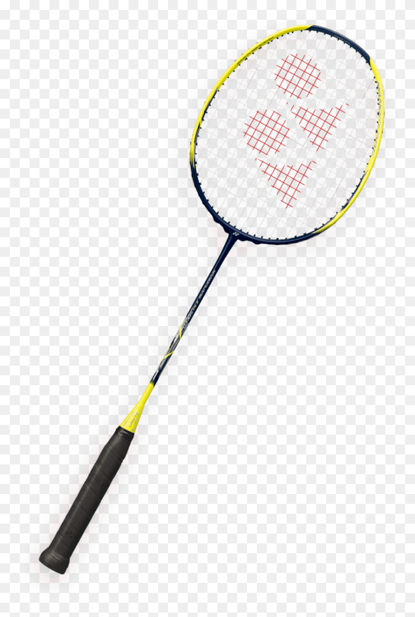 837x1276 For Intermediate To Advanced Players Looking For Improved Racquet Badminton, Racket, Tennis Racket HD PNG Download