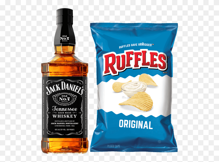 527x564 For Jack Daniel39s Tennessee Whiskey Amp Ruffles Jack Daniels, Beer, Alcohol, Beverage HD PNG Download