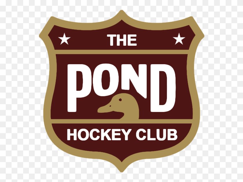 578x569 For More Information About Our New Home Ice Please Pond Hockey, Armor, Logo, Symbol HD PNG Download