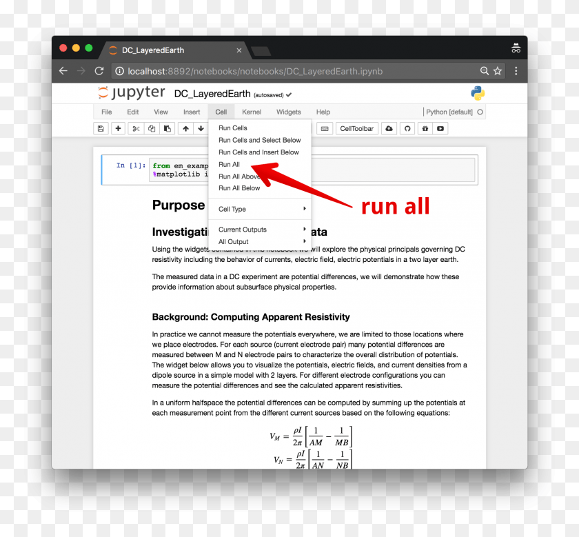 1681x1551 For More Information On Running Jupyter Notebooks Auth0 Inc., Computer, Electronics, Text HD PNG Download
