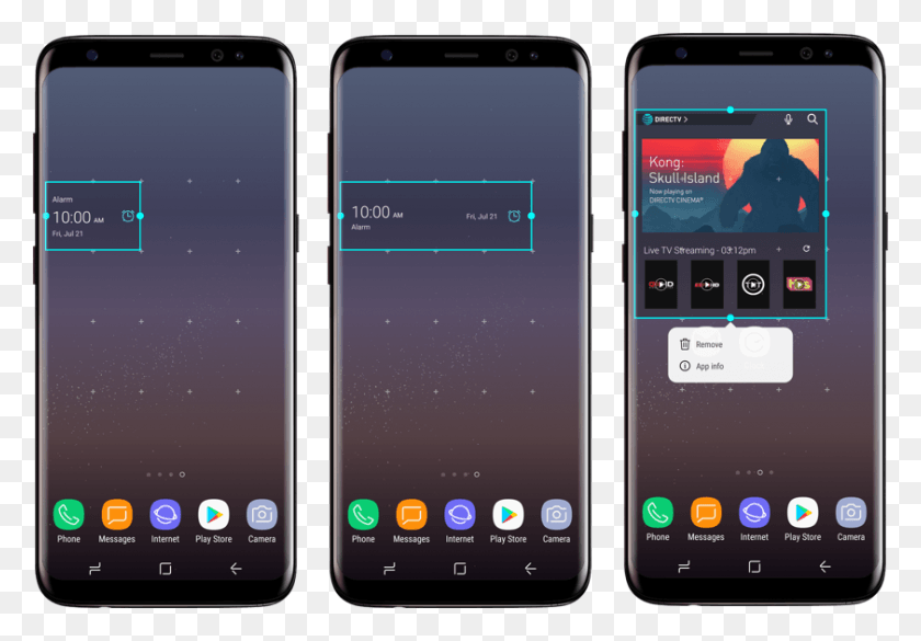 842x567 For More Tips On The Samsung Galaxy S8 Check Out Some Galaxy S8 Widgets, Mobile Phone, Phone, Electronics HD PNG Download