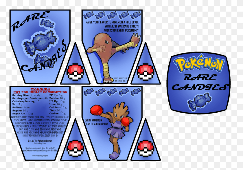 1089x736 For My Product Label Design I Decided To Redo The Pokmon Rumble Blast, Person, Human, Text HD PNG Download