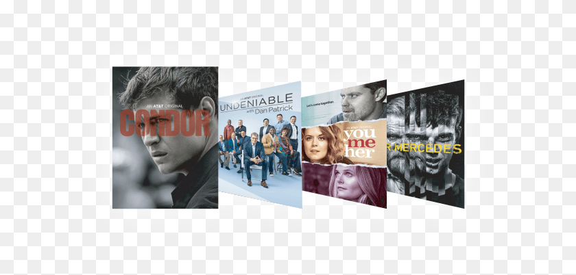 648x342 For New Directv Residential Satellite Customers, Person, Human, Poster HD PNG Download