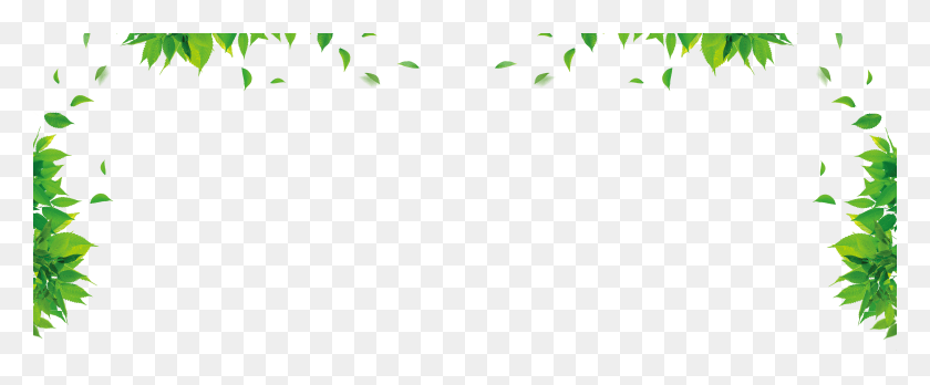 7087x2619 Descargar Png For On Mbtskoudsalg Graphic Leaf Verde Borde, Texto, Minecraft, Urban Hd Png