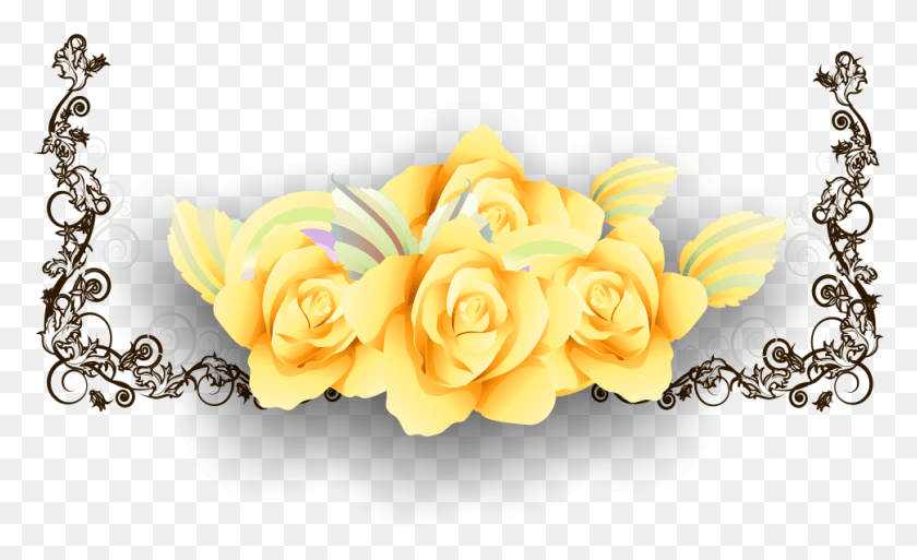 969x563 На Более Чем 3000 Лет Самый Престижный Подарок Еврейский Сад Розы, Роза, Цветок, Растение Hd Png Скачать