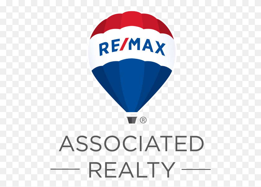 518x541 For Remax Associated Realty Is All Of The Engagement, Balloon, Ball, Hot Air Balloon HD PNG Download