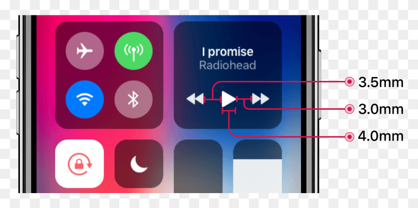1582x729 For Some Inscrutable Reason Apple Decided To Jam The Control Buttons, Text, Number, Symbol HD PNG Download