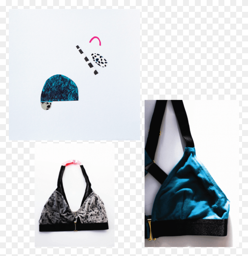 800x827 For The Collaboration Relique Started By Referencing Hobo Bag, Clothing, Apparel, Accessories HD PNG Download