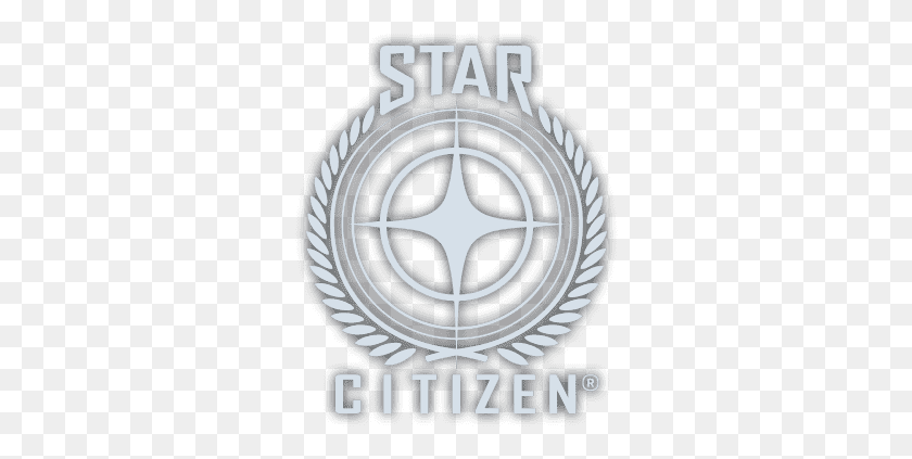 298x363 Для Начинающего Пилота Star Citizen, Символ, Эмблема, Логотип Hd Png Скачать