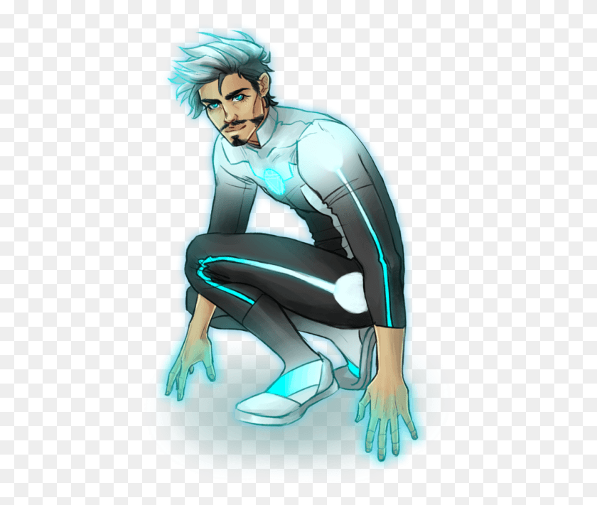 461x651 For The Person Who Requested Tony In A Danny Danny Phantom Mcu, Human, Clothing, Apparel HD PNG Download