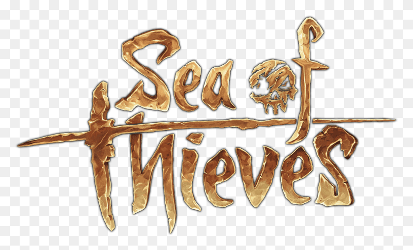 1333x768 For The Pirates At Heart Sea Of Thieves, Text, Calligraphy, Handwriting HD PNG Download