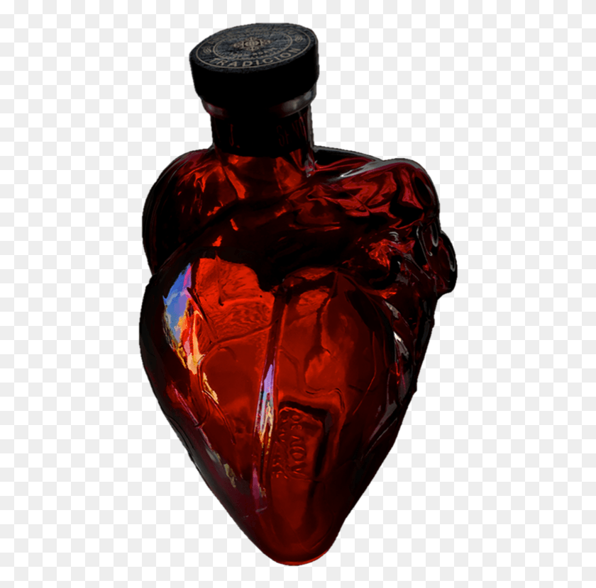 453x770 For The Purest At Heart And Those Who Want That True Sangre De Vida Tequila Corazon, Glass, Wine Glass, Wine HD PNG Download