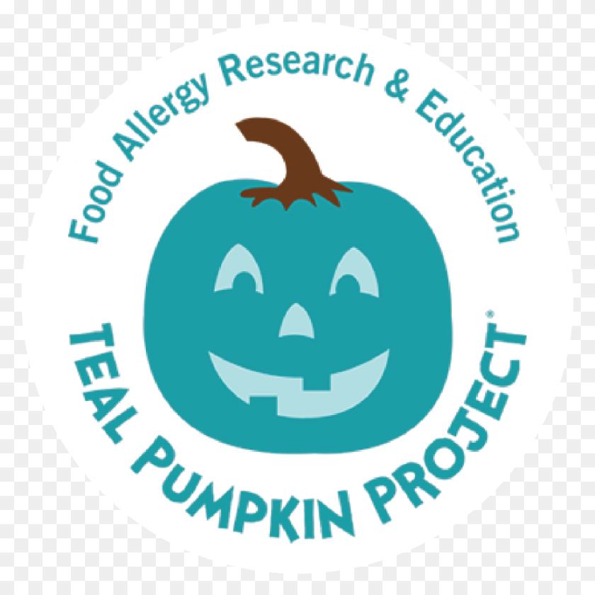 860x860 For The Teal Pumpkin Project Which Raises Awareness, Animal, Mammal, Symbol HD PNG Download