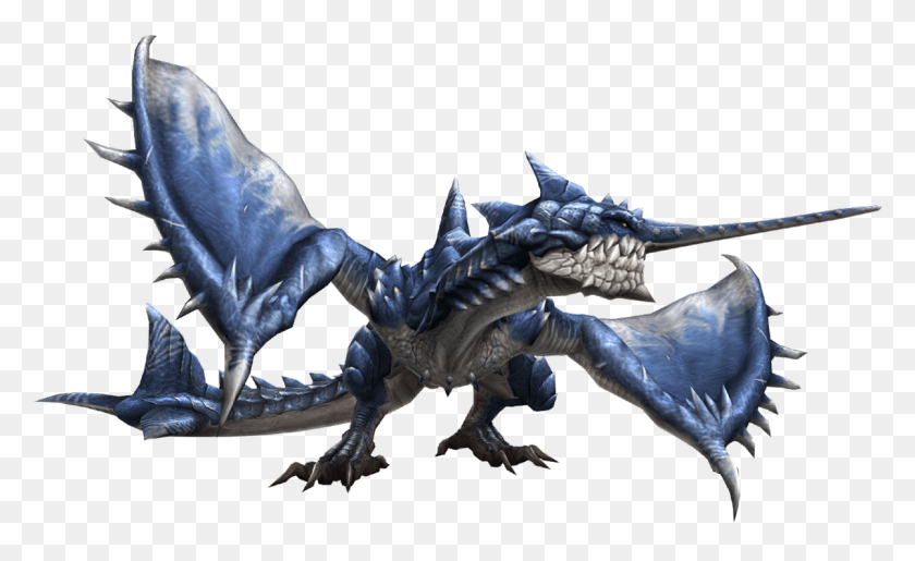1200x701 For This Reason It Is Willing To Attack Any Other Monster Shark Dragon Monster Hunter, Dinosaur, Reptile, Animal HD PNG Download