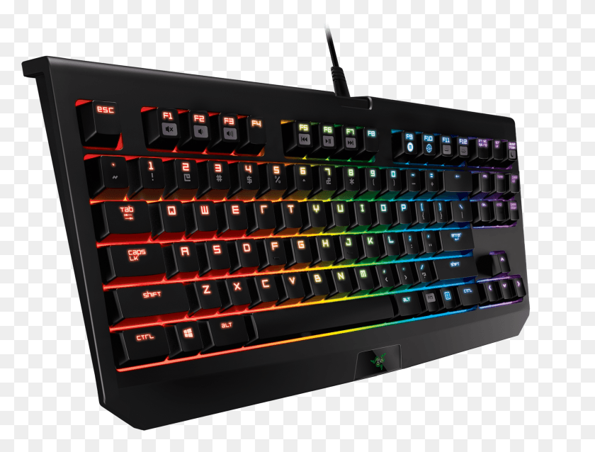 3388x2512 For Those That Are Interested In A Rgb Mechanical Keyboard Razer Blackwidow Tournament Edition Chroma Mechanical HD PNG Download