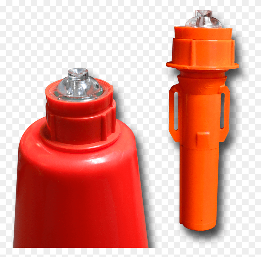 950x936 For Use With Standard Traffic Cones Plastic, Hydrant, Cylinder, Bottle Descargar Hd Png