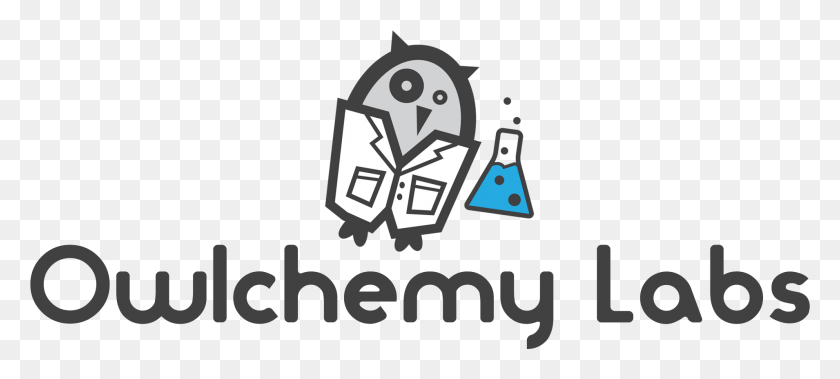 1910x783 For Vector Imagery Please Email Infoowlchemylabs Owlchemy Labs Logo, Text, Plant, Tree HD PNG Download