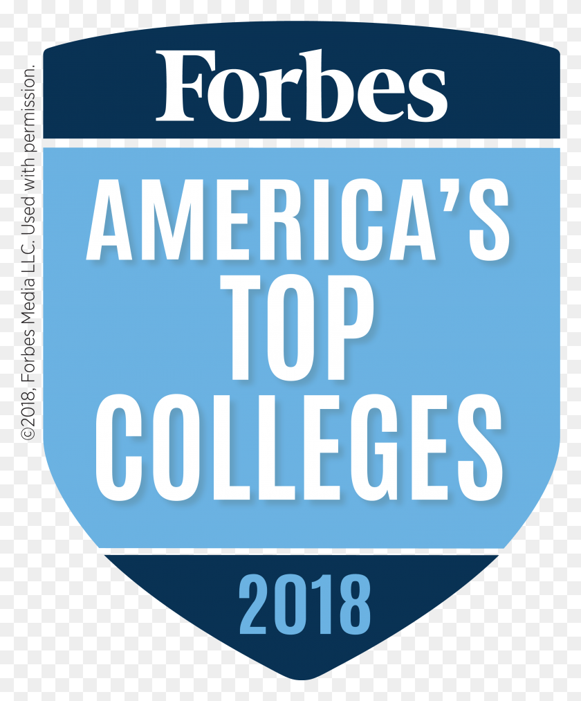 2840x3472 Forbes Top Colleges 2018 Westminster Forbes Magazine, Text, Poster, Advertisement HD PNG Download