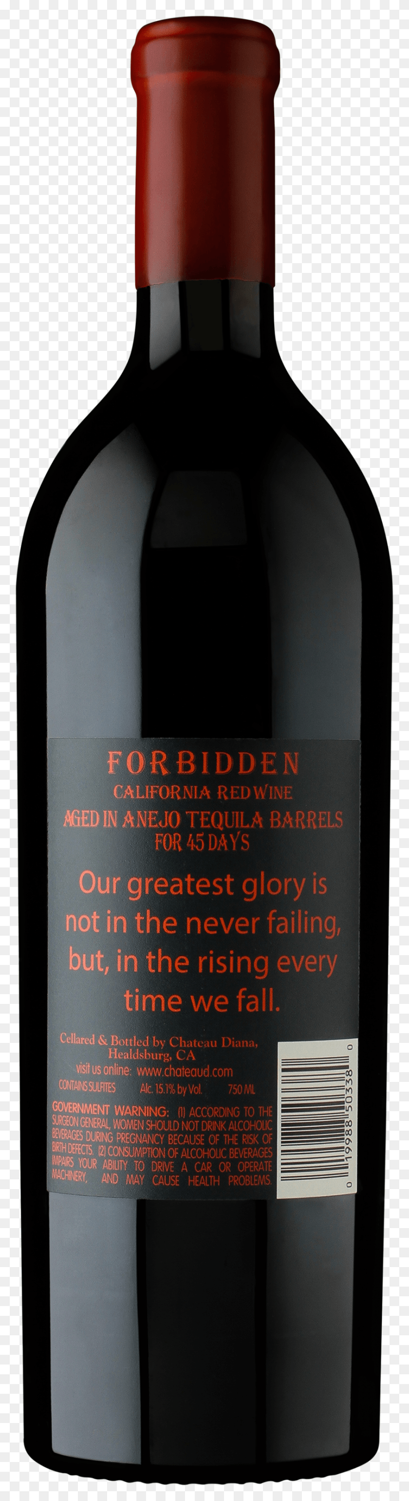 840x3253 Forbidden Sell Sheet Drink, Bottle, Wine, Alcohol HD PNG Download