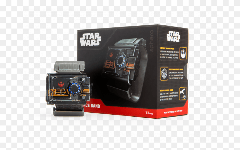 700x466 Force Band Sphero Star Wars Force Band, Camera, Electronics, Wristwatch HD PNG Download