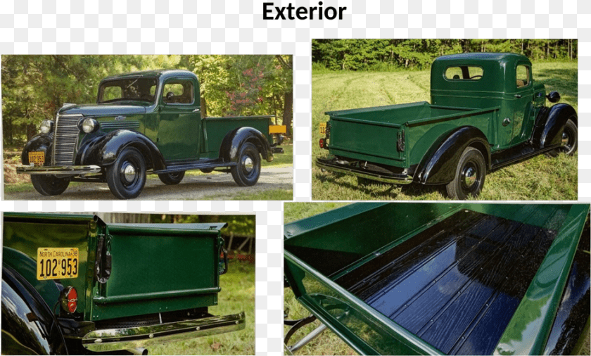 Ford, Pickup Truck, Transportation, Truck, Vehicle Sticker PNG