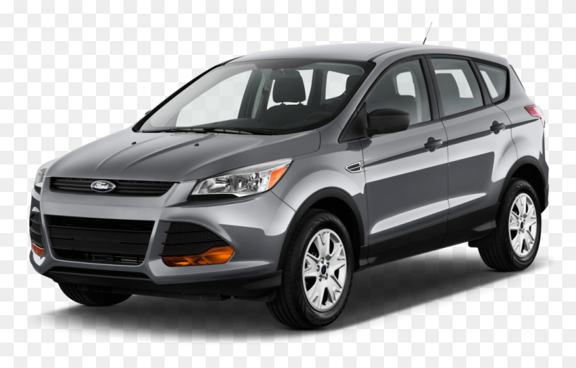 1025x628 Ford 2016 Ford Escape Grey, Автомобиль, Транспортное Средство, Транспорт Hd Png Скачать