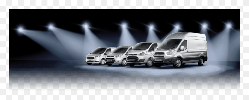 1920x686 Ford All Inclusive O Ford Transit Lineup, Lighting, Car, Vehicle HD PNG Download