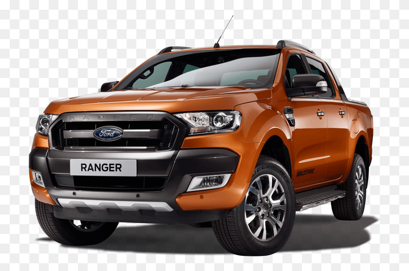 724x496 Ford All New Ford Ranger, Car, Vehicle, Transportation HD PNG Download