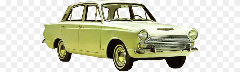 Ford Cortina, Car, Sedan, Transportation, Vehicle Transparent PNG