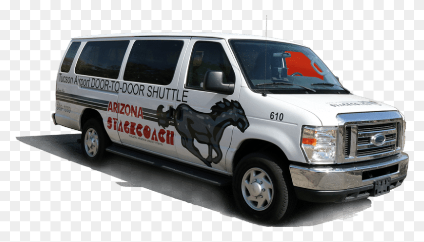 800x432 Ford E Series, Van, Vehicle, Transportation HD PNG Download