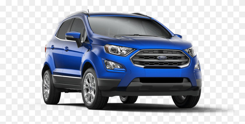 769x368 Ford Ecosport Titanium 2019, Car, Vehicle, Transportation HD PNG Download