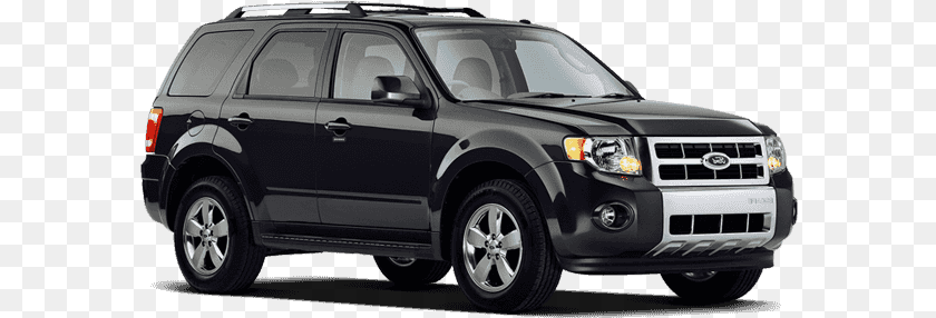 Ford Escape, Car, Vehicle, Transportation, Suv Transparent PNG