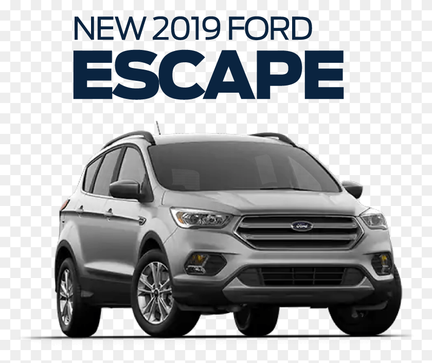 772x645 Ford Escape Buy Lease In Ozark Al 2019 Ford Escape Se, Car, Vehicle, Transportation HD PNG Download