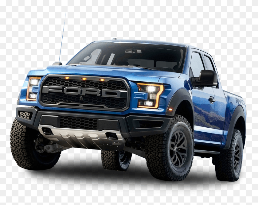 1145x893 Ford F 150 Raptor Blue Car Ford Raptor F450 2018, Vehículo, Transporte, Camión Hd Png