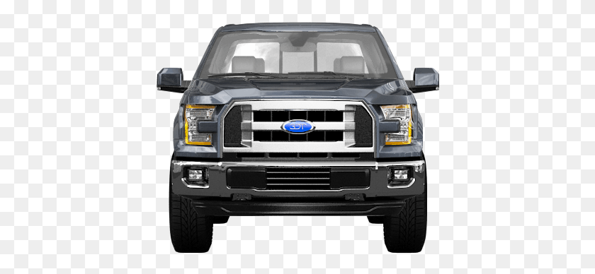400x328 Descargar Png Ford F 150 Supercab 3915 By Fulgore Kratos Spartin Ford Super Duty, Parachoques, Vehículo, Transporte Hd Png