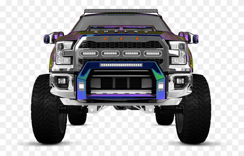 1107x677 Ford F 1503915 By Rafael Monster Monster Truck, Bumper, Vehicle, Transportation HD PNG Download