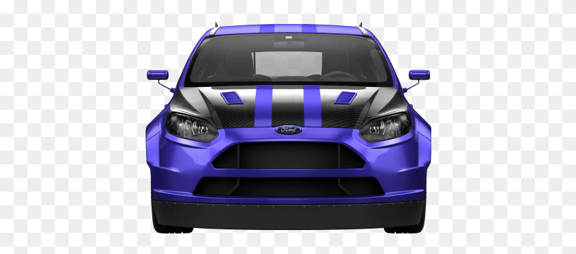 418x311 Descargar Png Ford Focus3912 By Greddy Ford Focus Rs Wrc, Coche, Vehículo, Transporte Hd Png