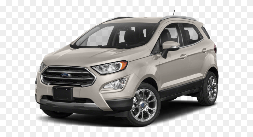 614x396 Ford Ford Ecosport Titanium 2018, Car, Vehicle, Transportation HD PNG Download