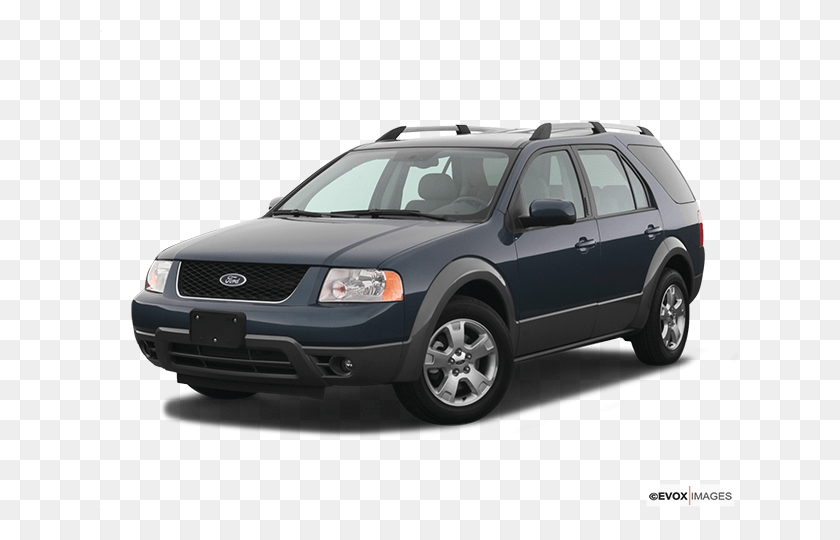 640x480 Ford Freestyle 2008, Car, Vehicle, Transportation HD PNG Download