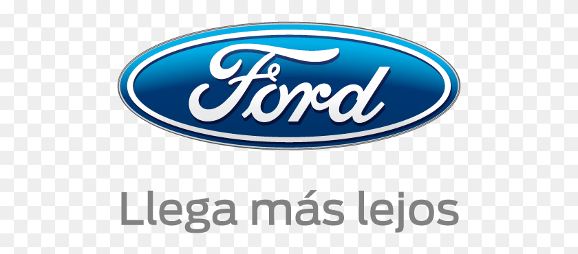 501x310 Descargar Png / Logotipo De Ford Png