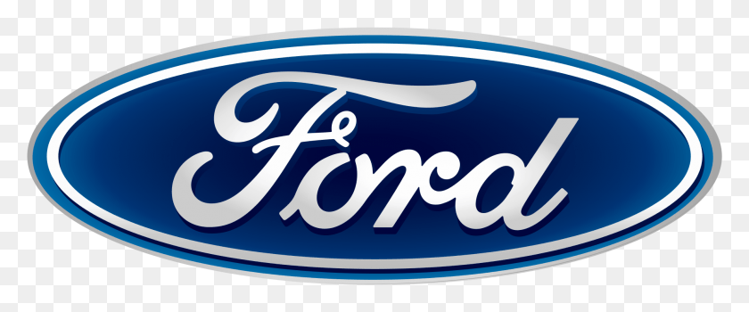 1934x720 Descargar Png Logotipo De Ford, Logotipo De Ford, Etiqueta, Texto, Símbolo Hd Png
