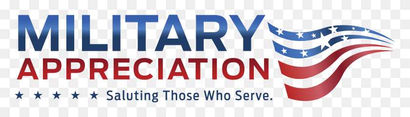4861x1126 Ford Military Appreciation Ford Military Appreciation Logo, Text, Word, Alphabet HD PNG Download