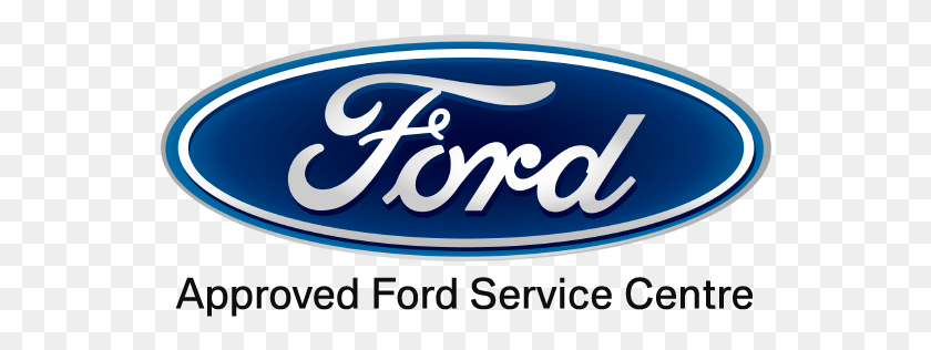 552x256 Ford Motor Company, Логотип, Символ, Товарный Знак Hd Png Скачать