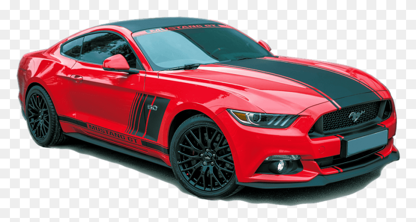 909x453 Ford Mustang, Sports Car, Car, Vehicle HD PNG Download